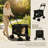 Foldable Pet Stroller-130376765
