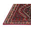 Tapis jaune clair/marron/noir Mcenroe-1646060794