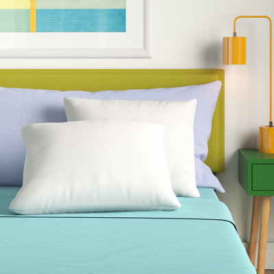 Brousseau Polyester Medium Pillow