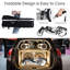 Foldable Pet Stroller-94343647