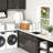 Laundry Sink 24 Inch - 24 X 18 X 12 Inch Undermount   Laundry Utility Sink Deep Single Bowl 16 Gauge Stainless Steel Laundry Tub Sinks
