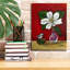 «Chickadee» par Catherine A Nolin, art mural sur toile-198090511