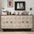 4 Doors Vintage Sideboard-471617929