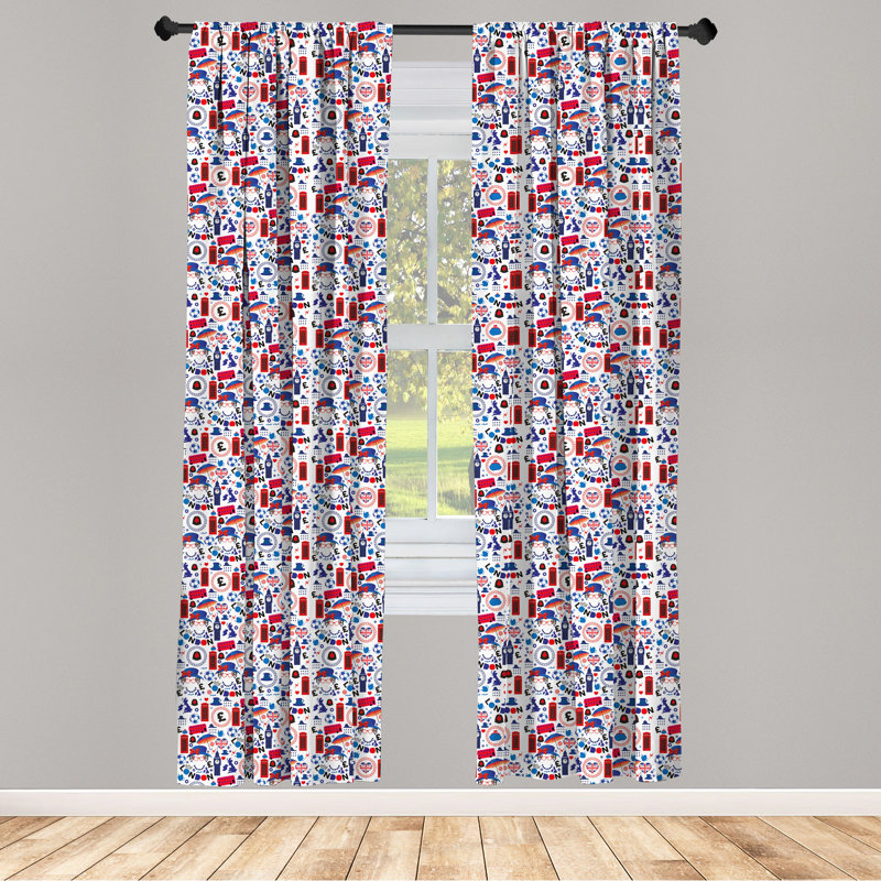 Room Darkening Sliding Panel Pair, 28" x 63"