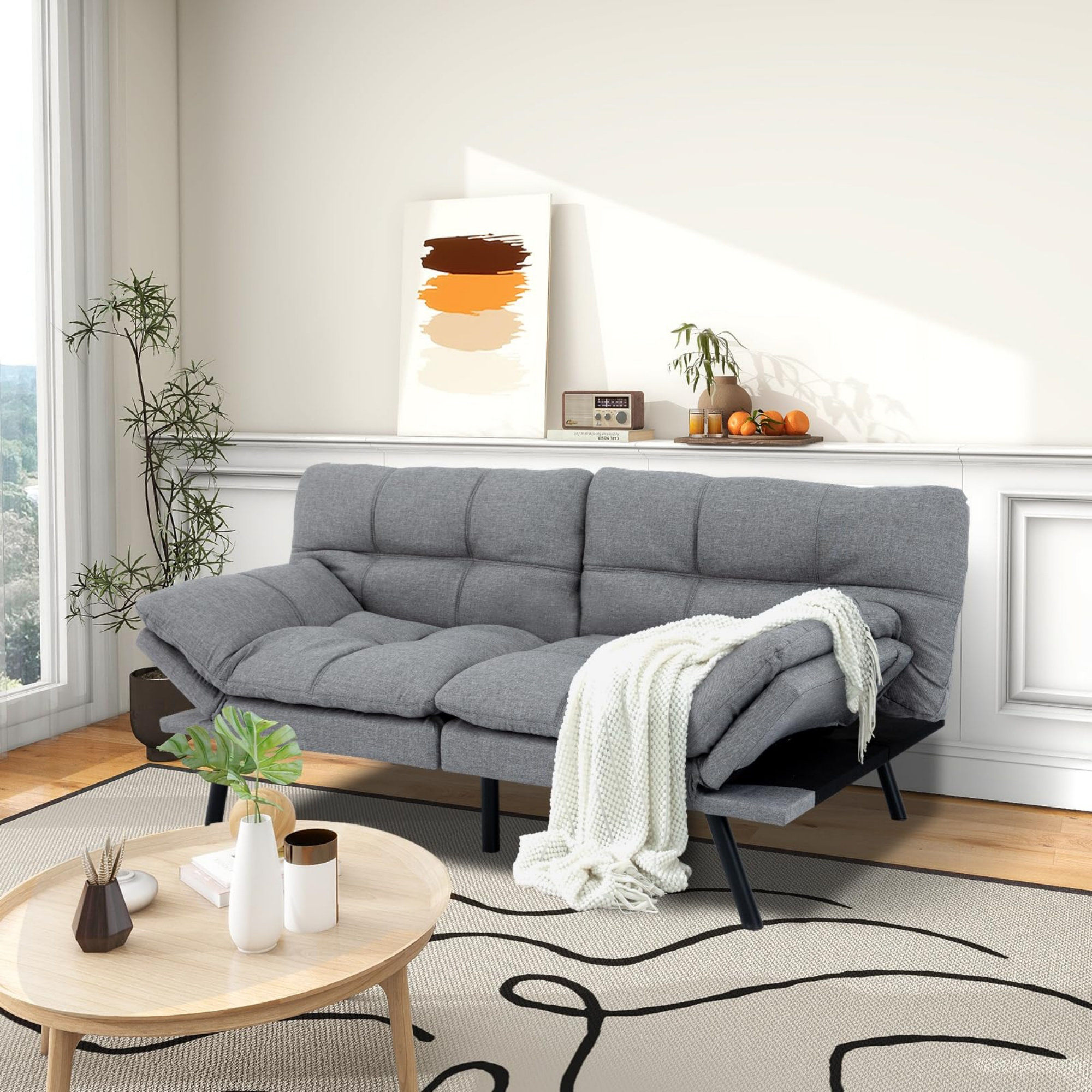 Canap Convertible Futon