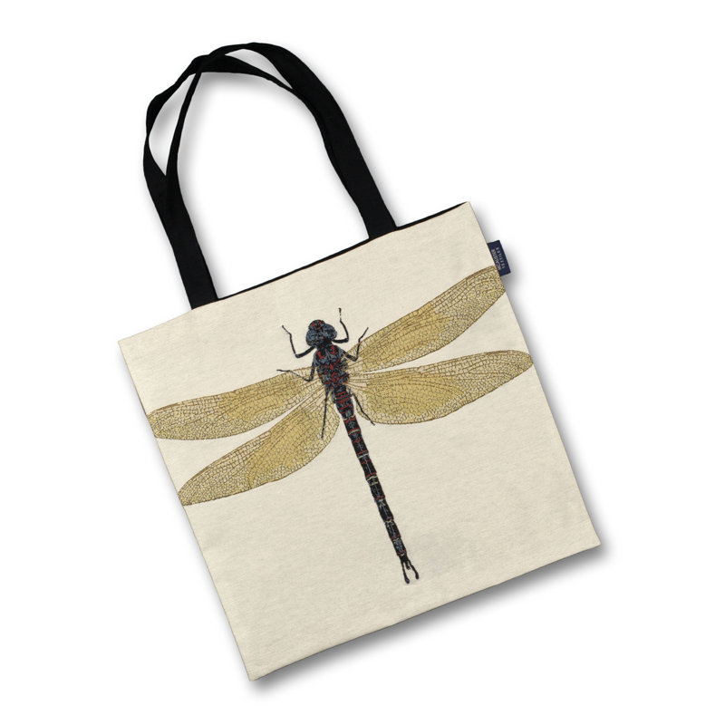Dragonfly Picnic Tote Bag