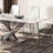 Minimalist Italian rectangular dining table-102437670
