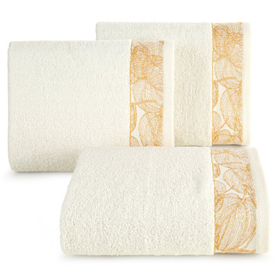 Dundalk Midweight Jacquard Bath Towel