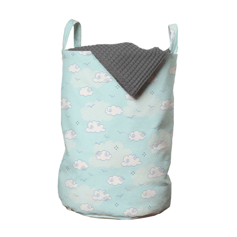 Laundry Bag with Handles
