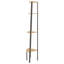 Cassopolis 150cm H x 45.5cm W Corner Bookcase-1982122433