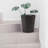 Wicker Kitchen Trash Can-919304538