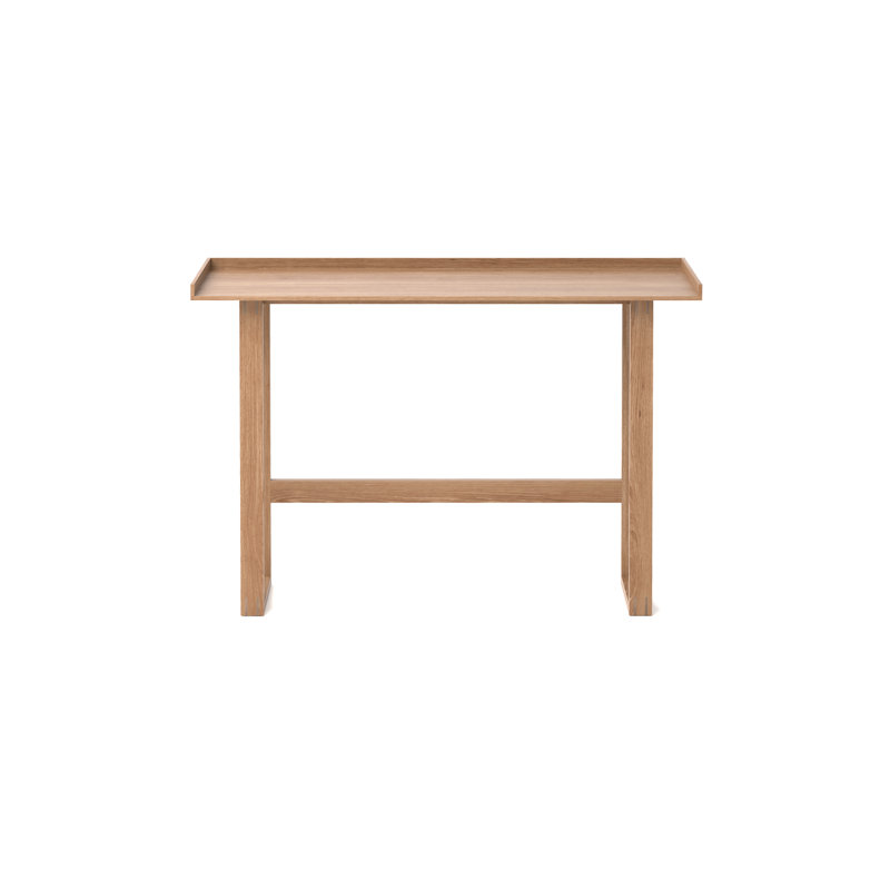 Solid Wood Top Writing Desk