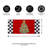 O' Christmas Tree Sassafras Switch Mat