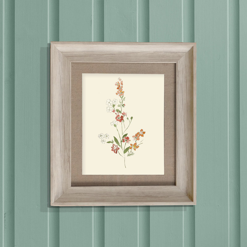 Tilly - Single Picture Frame Print