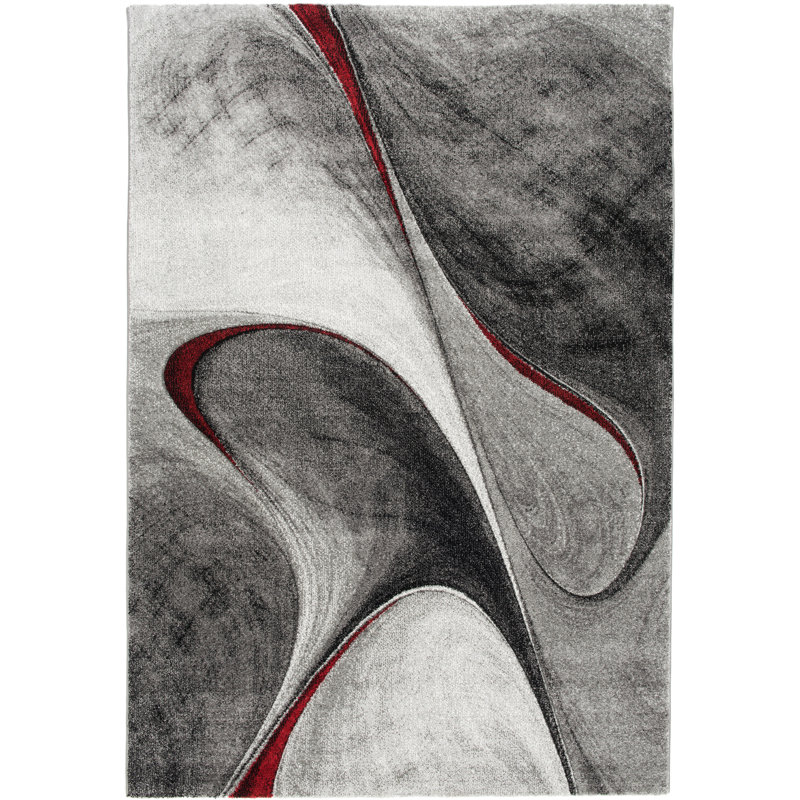 Dariana Abstract Area Rug, Rectangle  120 x 170cm