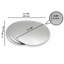 Mirror Flat Wall Mirror-40234279