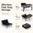 Adjustable Bed Frame with Zero Gravity & Anti-Snore-910181376-920352573