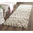 Clem Southwestern Handmade Tufted Wool Ivory/Brown Area Rug-822869386