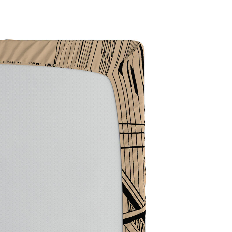 Drap-housse de musique jazz, Double