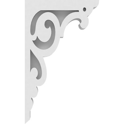 Hurley PVC Corbel