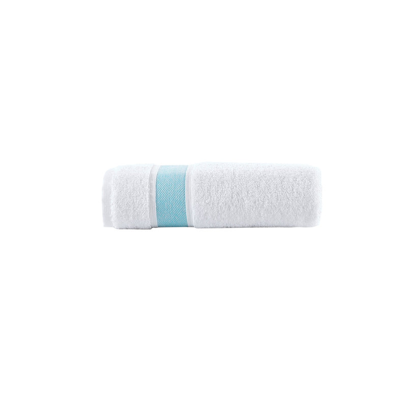 Essuie-mains Brooks Brothers, Verre de mer