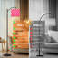  Lampe sur pied Arc