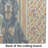 Gordon Setter Heirloom Fall Glass Cutting Board