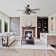 Joylynn 52'' Ceiling Fan with Light Kit