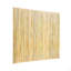 Panneau de bambou naturel en bambou