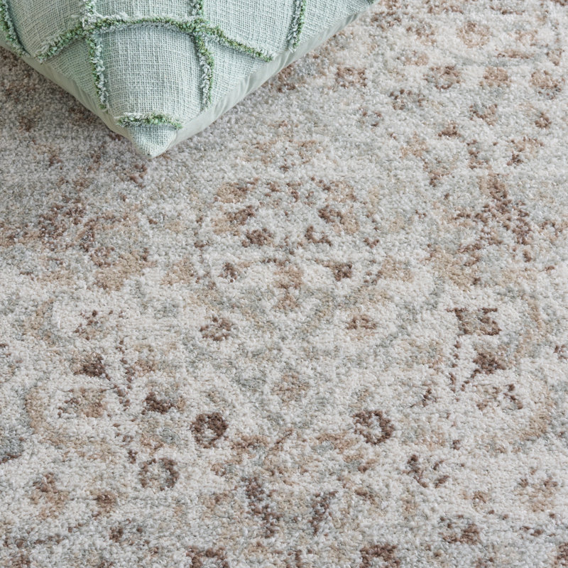 Madison 609 Performance Oriental Rug, 8'-0" X 10'-0" Rectangle