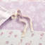 Ensemble de housse de couette à motif floral à motif cachemire double / grand