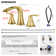 Doris 2-Handle Widespread Roman Tub Faucet