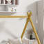 Twin Bed, Tent-Shaped Floor, with Guardrails,Slats-587513080