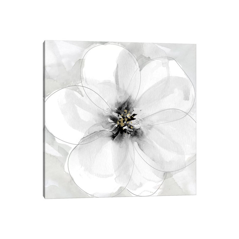Bold Beginnings I by Carol Robinson - Print on Canvas, 66.04 cm H x 66.04 cm W x 3.175 cm D, Wrapped Canvas
