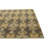 Otto Black Rug