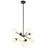 Vinita 9 - Light Chandelier