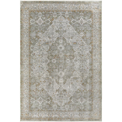 Oriental Indoor Rug
