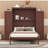 Murphy Bed with Integrated Wardrobe and Versatile Folding Design-724230849-724230851