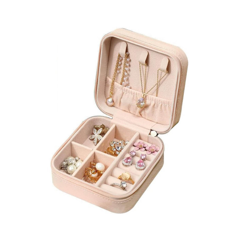 Jewellery Box +, Pink