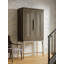Ariana Cheval Bar Cabinet