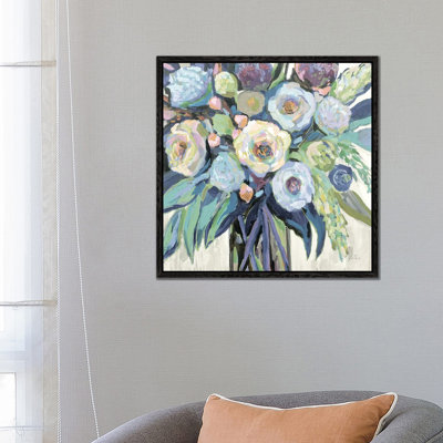Nighttime Neutral 1 Piece Painting on Canvas