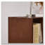 Book Shelf with 6 Storage Place Wooden Bookshelf Storage