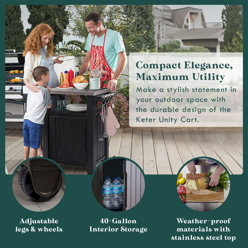 Unity Bar Set