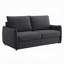 Jona Upholstered 78'' Sleeper Sofa
