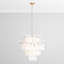 Everly 7 - Light Chandelier