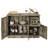 Agosti 43.5'' Sideboard-2074812422