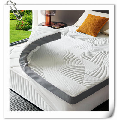 Protège-matelas Pennrock Alwyn Home King de 18 po