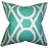Geometric Cotton Reversible Throw Pillow-11977256-13761086
