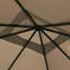 Penwortham 3m W x 3m D Steel Patio Gazebo-55552756