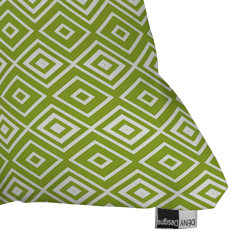 Beatriz Indoor/Outdoor Throw Pillow, 20" x 20"